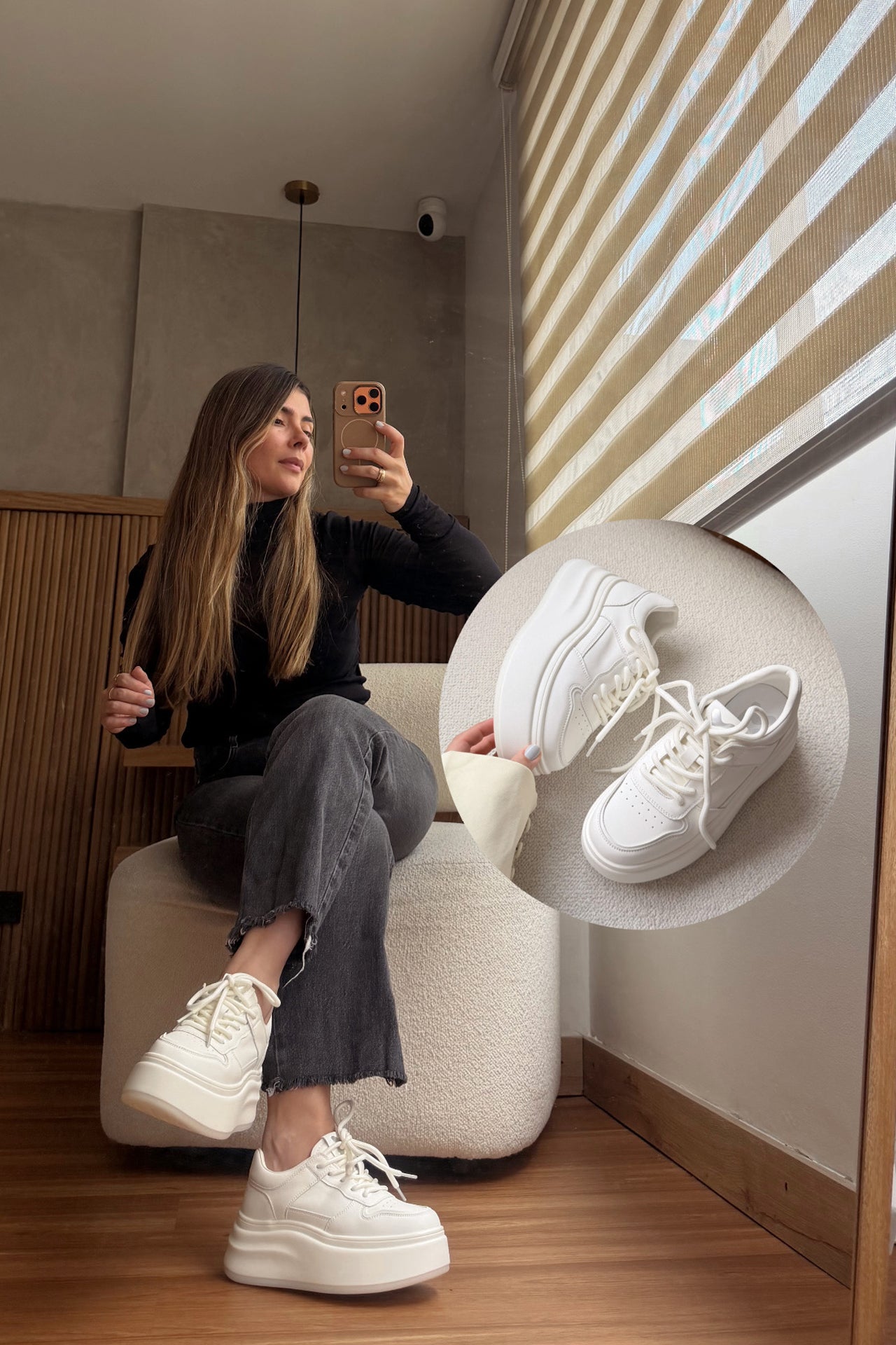 Tenis Urban Air Bold